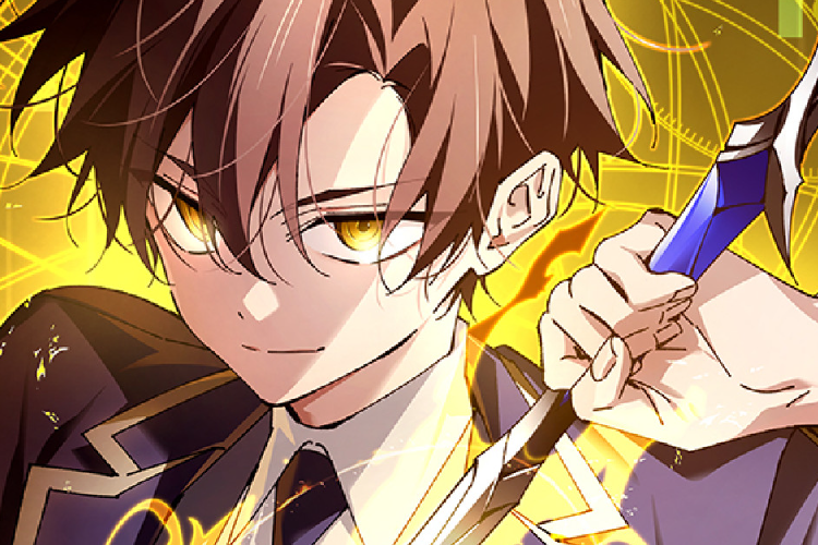 Synopsis and  Read Magic Academy’s Genius Blinker Manhwa Chapter Full Chapter in English, The Story of Baek Yu-Seol Being Bullied in the Gaming World