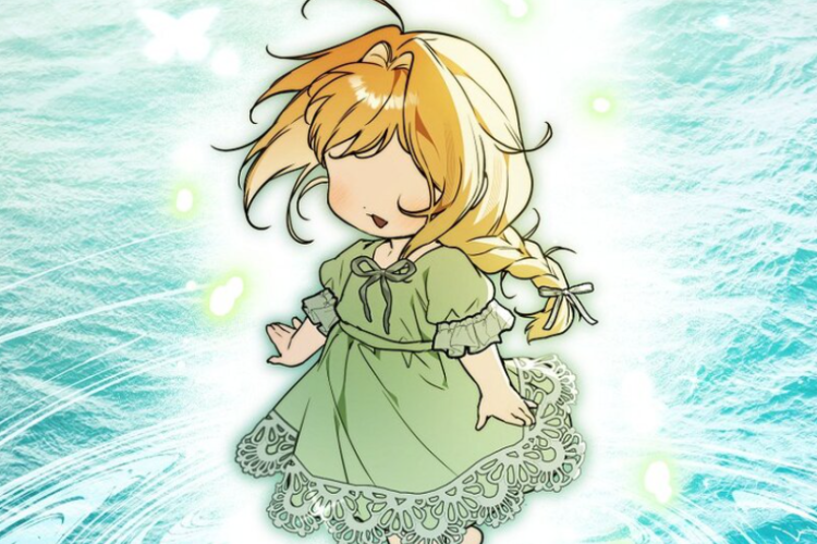 Read Manhwa A Secretly Capable Child Is Seeking For Her Dad Chapter 39 English Translation, Astyr Possesses Extraordinary Abilities