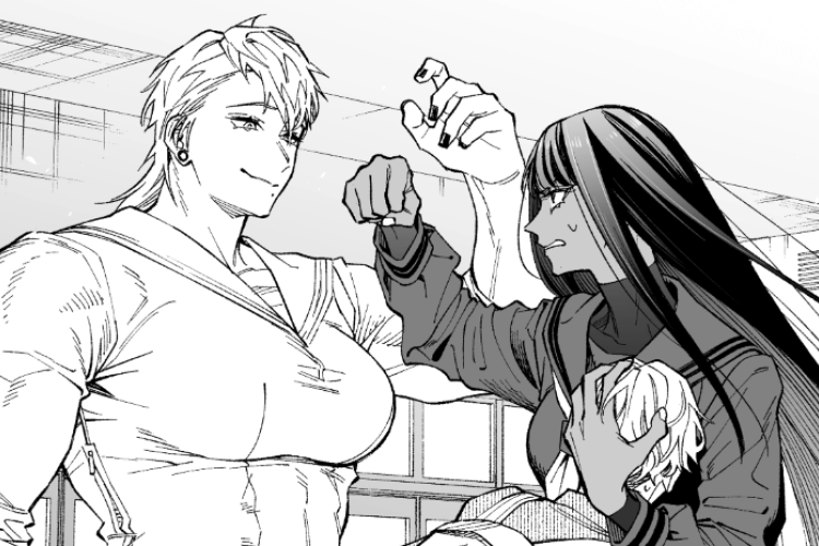 Read Manga Boy Meets Girl, Again! Chapter 6 English Translation, Absolutely No Recollection of His Past Life