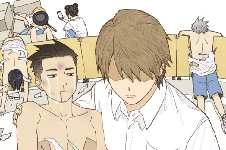 Synopsis and Link to Read Manhwa Nan Hao & Shang Feng Full Chapter English Translation, frequently Resort to Extreme Measures