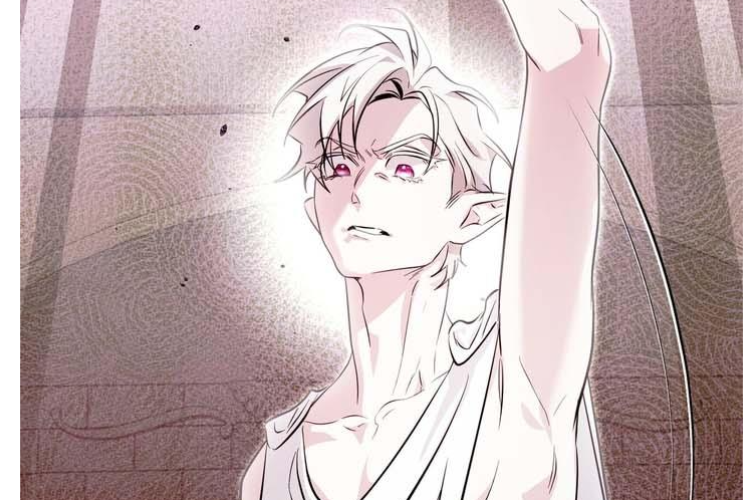 To Achieve Powerful Magical Awakening! Read Manhwa A Crazy Elf Gets a Dragon Chapter 6 English Translation