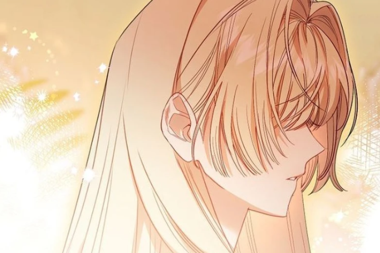 Link to Read Manhwa Sister-in-law Of The Heroine In A Childcare Chapter 21 with English Scan, Vivi Doesn't Know the Palace's True Secret