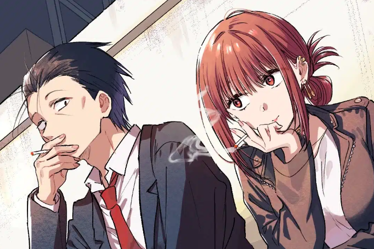 Watch Super No Ura De Yani Suu Futari Episodes 14 with English Subtitle, The Warmth Is Starting to Be Felt Behind the Store