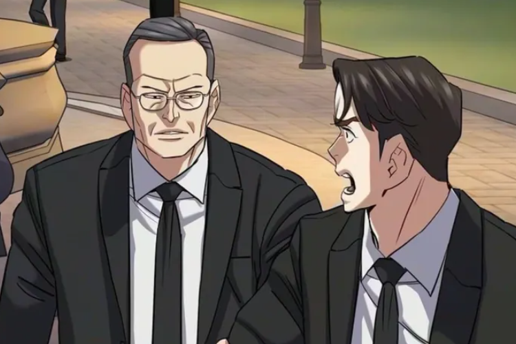 Link to Read The Chaebeol’s Youngest Son Manhwa Chapter 206 in English, The Death of Chaebol Brings Disaster