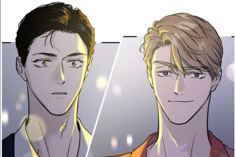 Synopsis and Read Manhwa Bad Apple Full Chapter in English Scan, The 'Cat and Mouse' Game Between Elite Agent Uno and His Target, Who Is Immune to Flattery