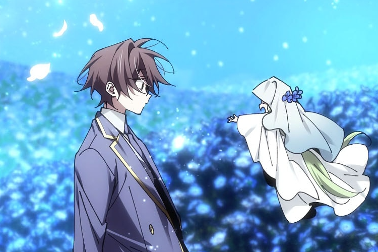 Read Manhwa Magic Academy’s Genius Blinker Chapter 101 with English Scan FREE, Is the Princess Feeling Jealous?