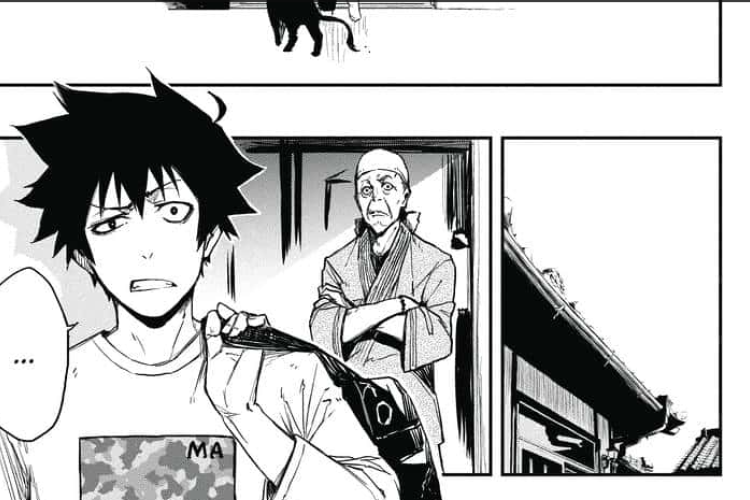 Synopsis and Link to Read Manga Black Torch Full Chapter English Translation, Rare Ability to Speak with Animals