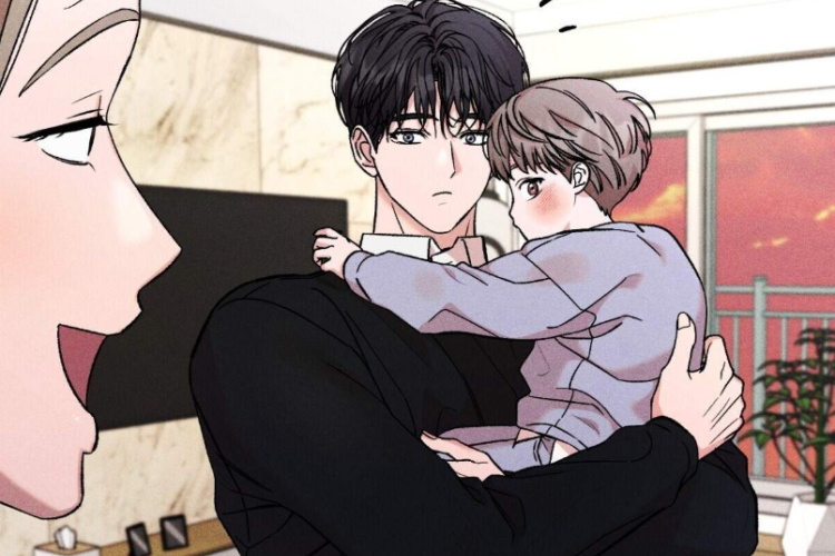 Read Manhwa Sweet Sugar Candyman Chapter 8 English Translation, Silly Little Kid Who's Naughty in Bed