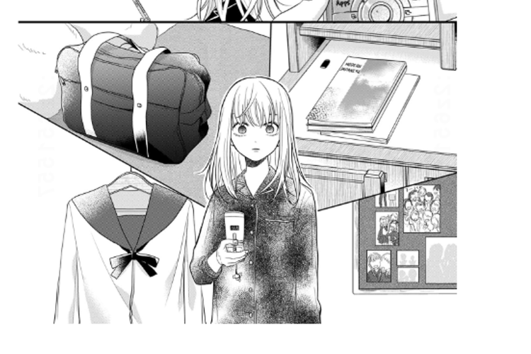Read Manga The Second Time With You Chapter 12 in English, The Second Time Just as Bitter