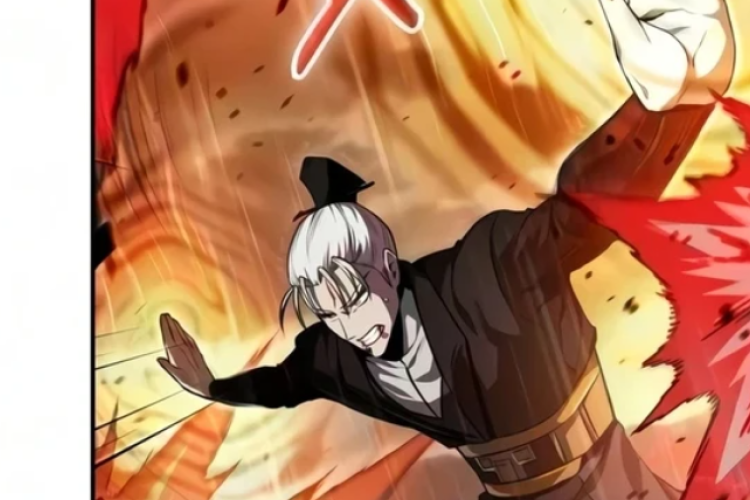 Synopsis and Link to Read Manhwa Nano Machine Full Chapter English Translation, Descendant from the Future Arrives