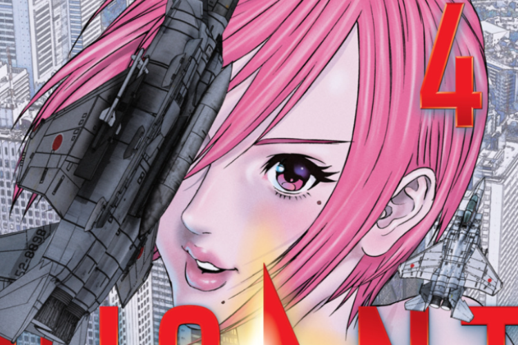 Read Manga Gigant Chapter 90 Scan English RAW for Free, Chiho's Mystery Power Become Wilder!