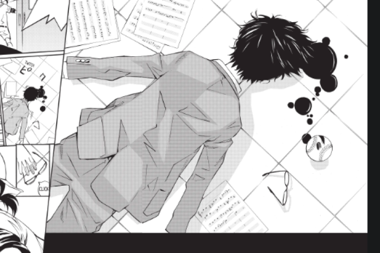 Synopsis and Link to Read manga Your Lie in April Full Chapter English Translation, Story Between Violinist and Nerd Guy