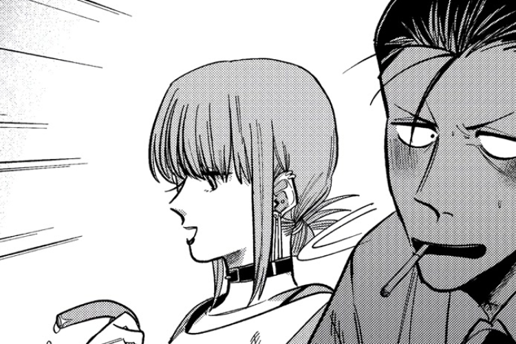 Synopsis and Link to Read Manga Smoking Behind the Supermarket with You Full Chapter English Translation, Old Worker Man With So Much Burden