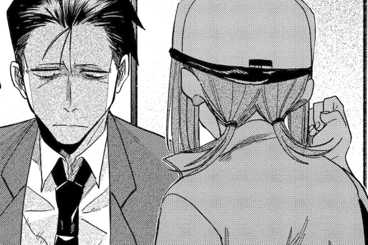UPDATE! Read Manga Super No Ura De Yani Suu Futari Chapter 66 with English Scan, Supermarket Employee Holds a Grudge Against Sasaki