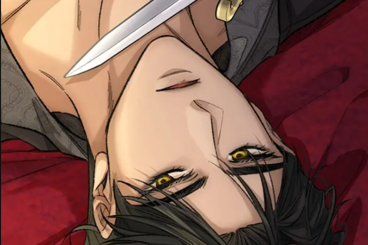 Read May Sleep Befall Death Manhwa Full Chapters in English, Can Amiron Fulfill Her Duties as Wife of Strongest Knight?
