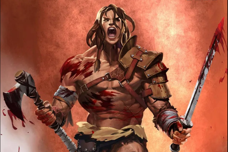 Link to Read Web Novel Barbarian Quest Chapter 31 with English Scan, Will This War be The End of Urich Journey?
