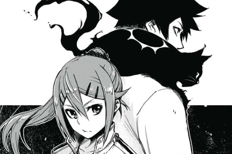 Legendary Mononoke Known As the Black Star! Read Manga Black Torch Chapter 20 English Translation
