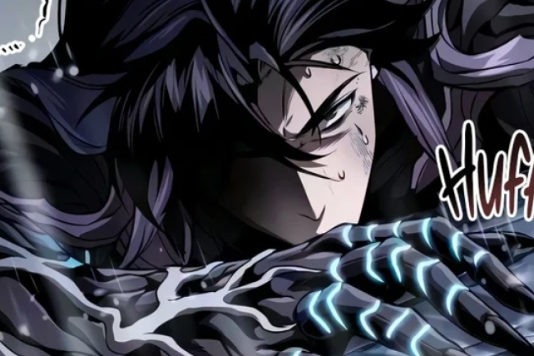 Read Manhwa Nano Machine Chapter 317 English Translation, Become the Supreme Leader of the Demon Sect!