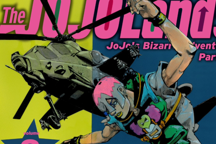 Read Manga JOJOLands Chapter 37 Scan English FREE, Fierce Battle of Jodio Joestar Bring Back the Old Memories