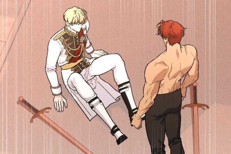 Synopsis and Link to Read Manhwa Vivian's Circumstances Full Chapter English Translation, Real Romance Filled With Tension and Power Dynamics