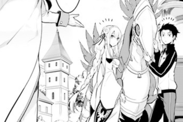 New Peaceful Life Has Begin? Read Novel Re:Zero − Starting Life in Another World Chapter 22 English Translation