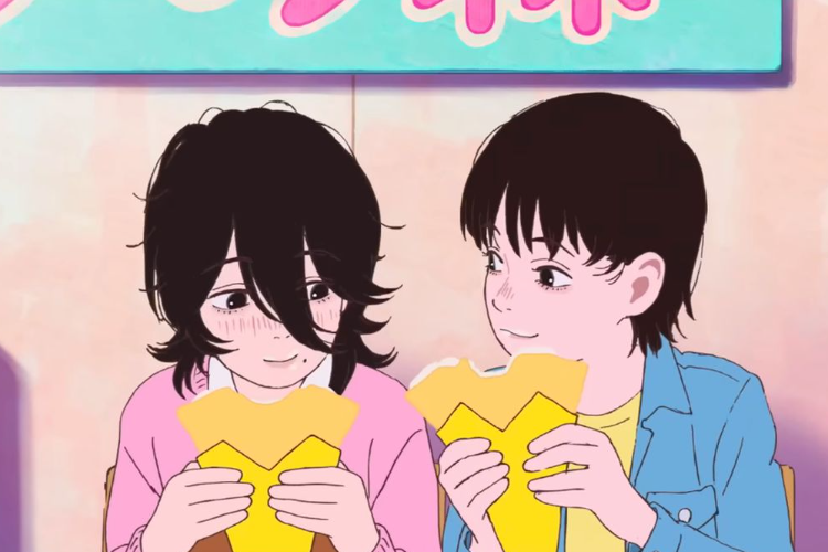 Link to Read Manga Look Back Full Chapter English Scan, Follow the Story of Two Schoolgirls Who Love Manga!