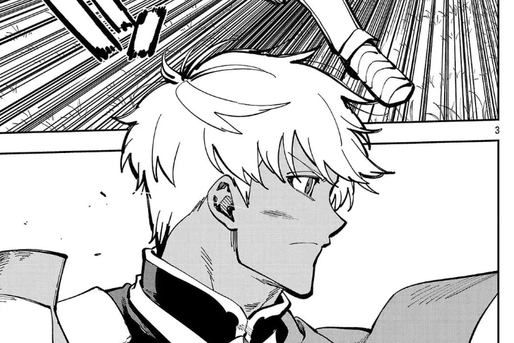 Read Manga From Old Country Bumpkin To Master Swordsman Chapter 40 in English RAW, The Competition on the Field Is Getting Fiercer
