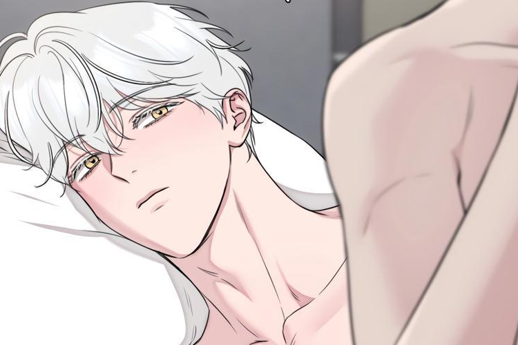Link to Read Manhwa A Strange Day Chapter 9 with English Scan, Woojin Is Surprised by Haru's True Appearance