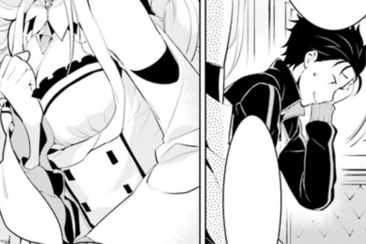Read Novel Re:Zero − Starting Life in Another World Chapter 23 English Translation, Shaken His Mental Health to See All of This