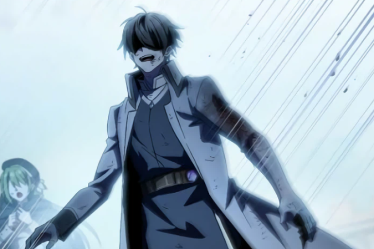 Read Novel Became the Patron of Villains Chapter 364 English Translation, Terrifying Villain Has Risen