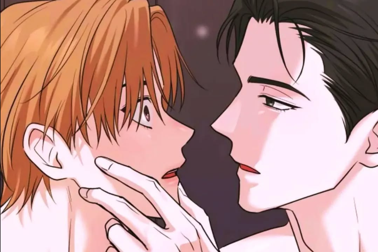 Link to Read Manhwa Brotherly Love Chapter Chapter 9 with English Scan, Thrilling Moments in Bed Are Becoming More Torturous