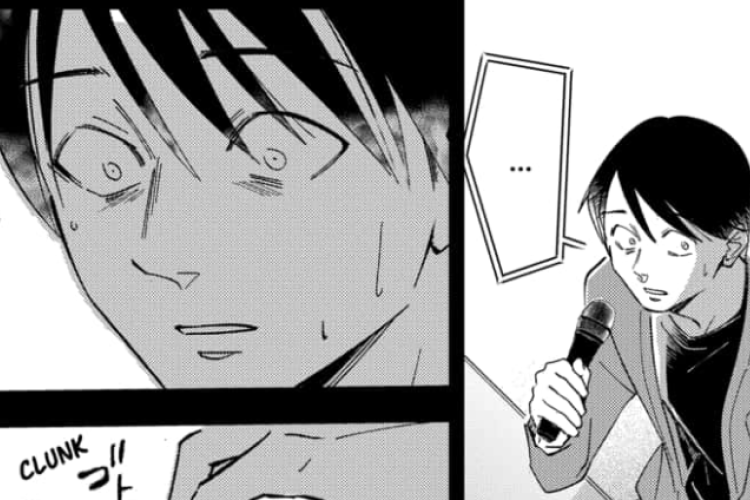 Eren Burst Into Tears? Read Manga Hidarikiki no Eren Chapter 208 English Translation