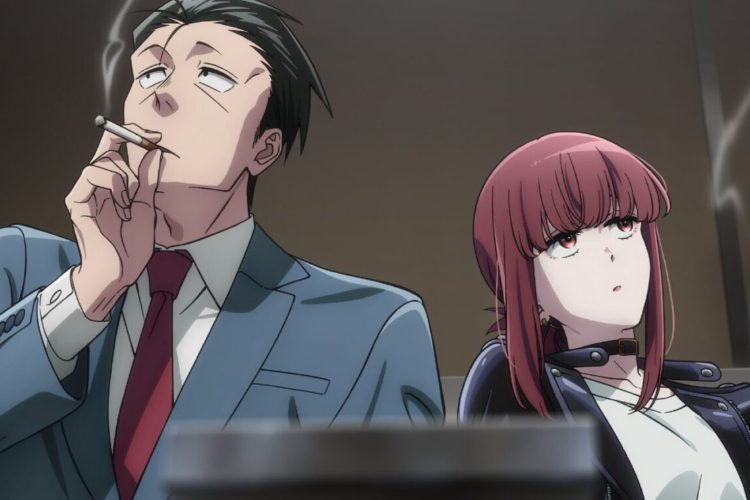 Link to Watch Super No Ura De Yani Suu Futari Full Episodes with English Sub, Smoking Together Behind the Store Has Never Been This Romantic