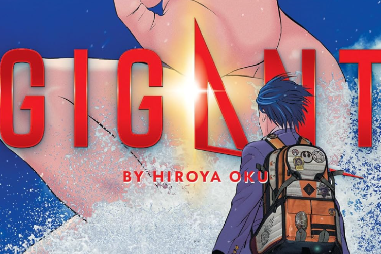 Synopsis and Read Manga Gigant Full Chapter in English, Rei Yokoyamada Has Crush On an Adult Movie Star!