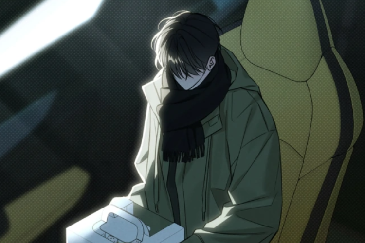 Homophobic Gangster Ruin His Life! Read Manhwa Winter Season Chapter 18 English Translation