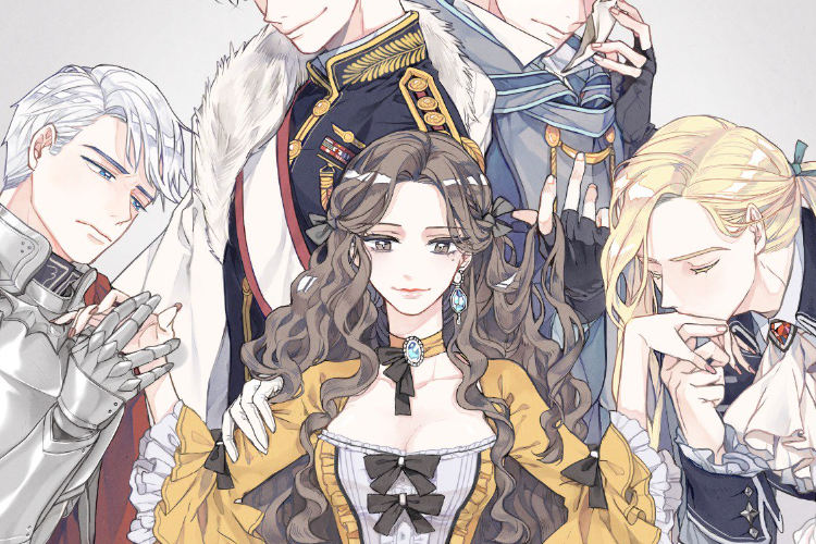 Synopsis Link to Read Shards Of A Broken Glass Slipper Manhwa Full Chapter in English FREE, The Complicated Story of Roena and Sissé’s Sibling Bond