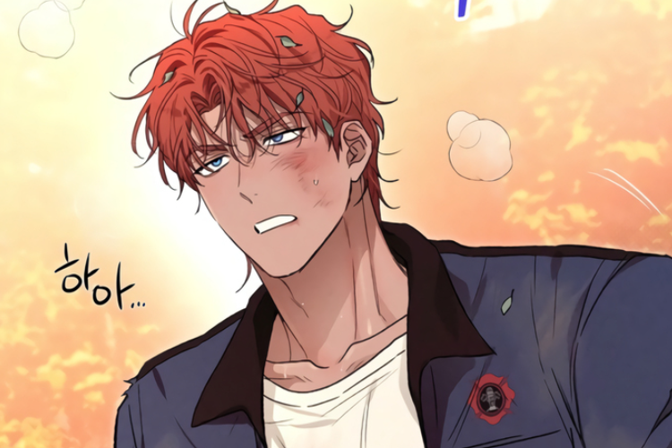 RAW! Read Manhwa Desire Me If You Can Chapter 13 with English, Miller Is Doing His Best to Hide His Turbulent Love Life