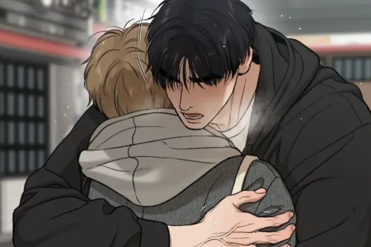 Link to Read Jinx Manhwa Chapter 102 in English, Kim Jaekyung’s Warm and Heartfelt Hug for Kim Dan