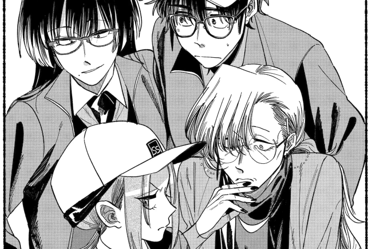Link to Read Manga Super No Ura De Yani Suu Futari Chapter 67 in English, The Employees Are Starting to Hone Their Cunning Strategies!