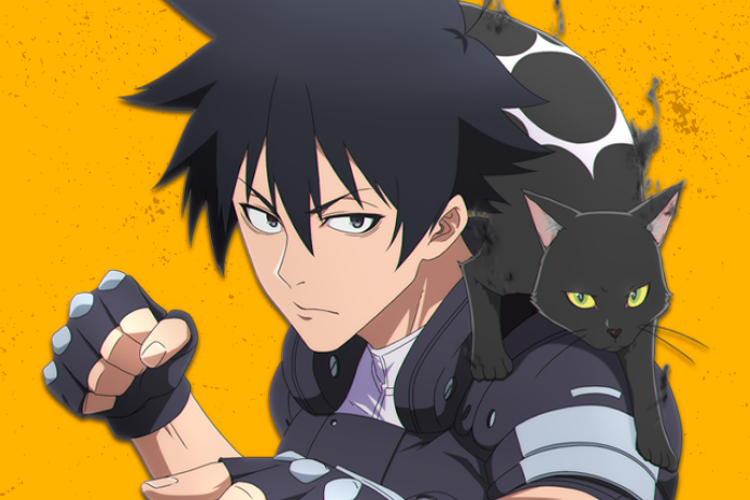 Watch Anime Black Torch (2026) Episode 2 English Subtitle, Dragged Jiro Into a Secret Conflict