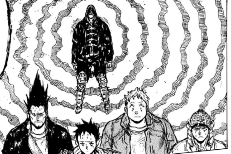 Read Dorohedoro Manga Full Chapters English Translation, Kaiman and His Struggle to Survive
