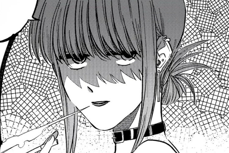 Sasaki Secretly Admires Yamada? Read Manga Smoking Behind the Supermarket with You Chapter 61 English Translation