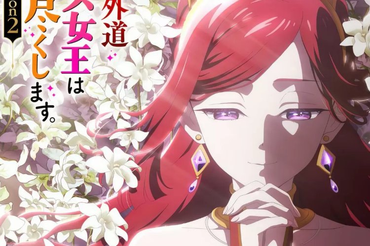 Watch The Most Heretical Last Boss Queen: From Villainess to Savior (2026) Season 2 Episode 9 with Eng Sub, The Queen No Longer Cares About The People!