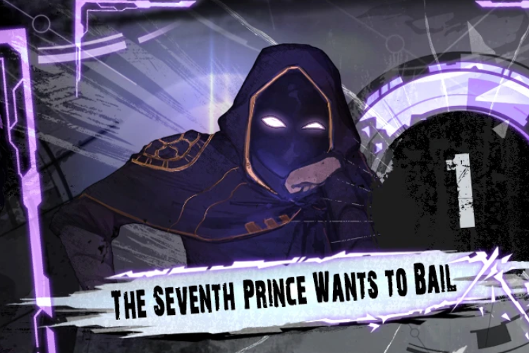Read Novel The Seventh Prince Wants To Bail Full Chapter in English, Follow the Story of The Notorious 7th Prince
