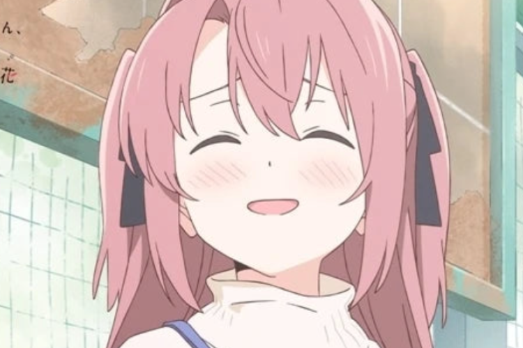 Link to Watch Kamiina Botan, Yoeru Sugata wa Yuri no Hana (2026) Full Episode English Subtitle, College Student Life and Her Struggle