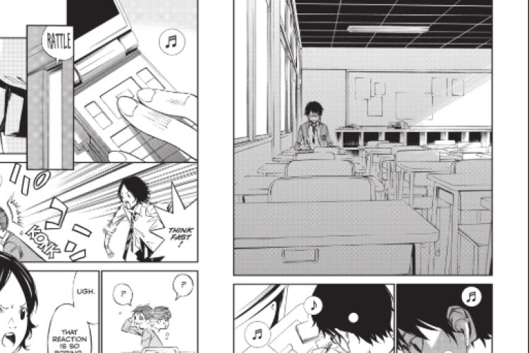 Kaori Miyazono Fulfill Her Dreams? Read manga Your Lie in April Chapter 44 English Translation