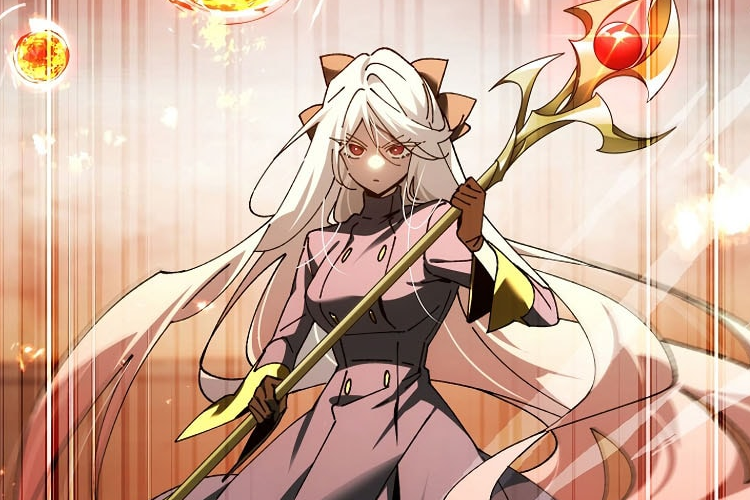 Link to Read Manhwa Magic Academy’s Genius Blinker Chapter 100 with English Scan, The Battle Against Hong Biyeon Brings Another Disaster