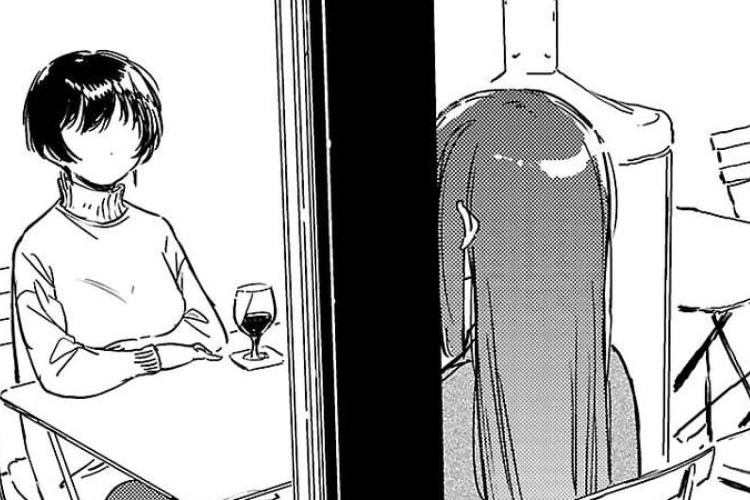 Everything Feels Easy to Do, Read Kamiina Botan, Yoeru Sugata wa Yuri no Hana Chapter 47 English Scan