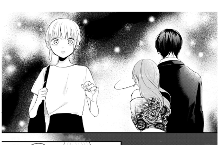 Link to Read Manga The Second Time With You Chapter 11 with English Scan FREE, Momen Menegangkan di Tengah kota!