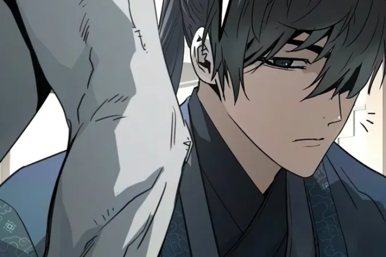Read Manhwa Absolute Regression Chapter 106 English Translation, Determined to Gather Strength